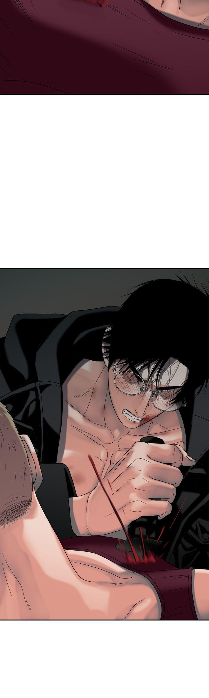 Read Corrosive chapter 22.1 image 22 on Lezhin