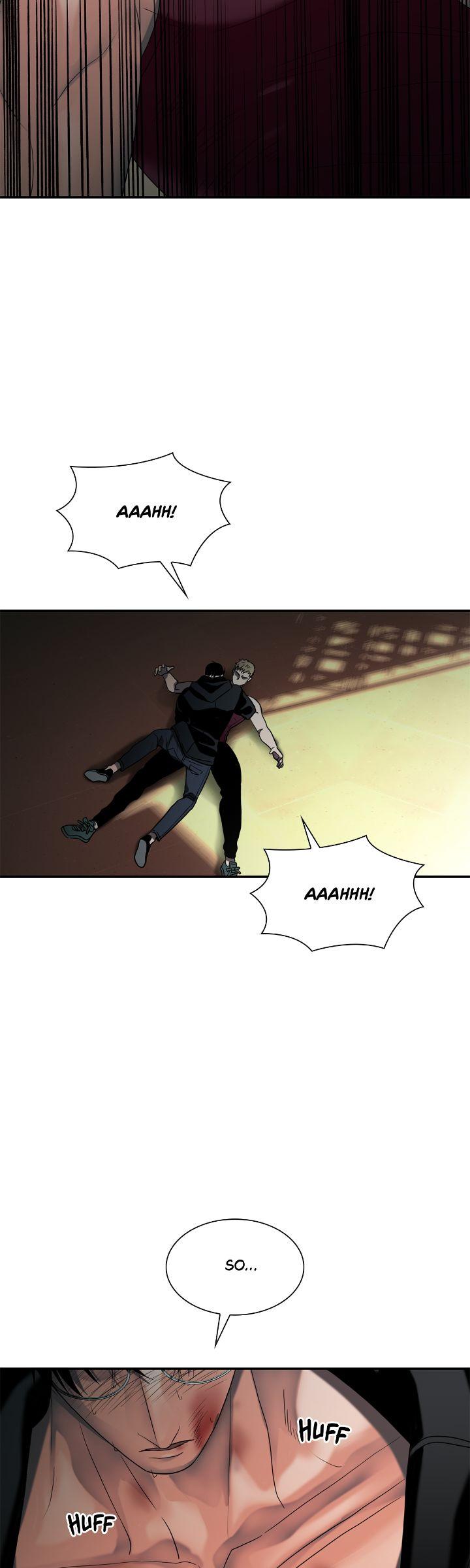 Read Corrosive chapter 22.1 image 26 on Lezhin