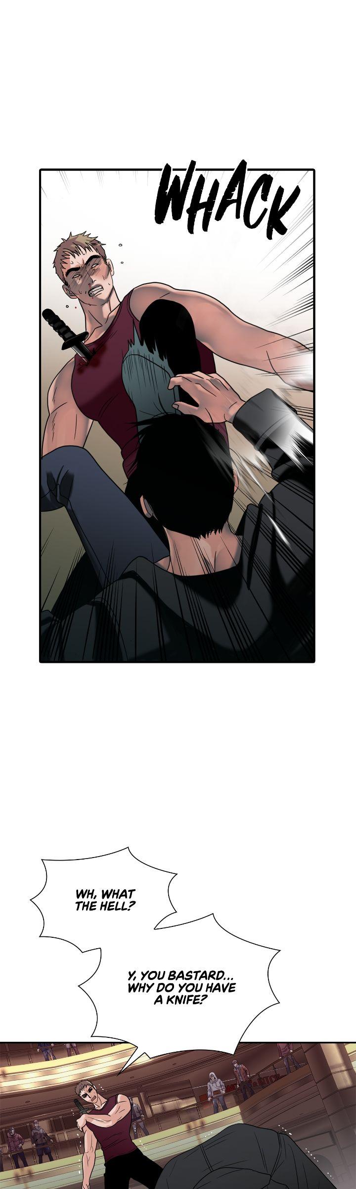 Read Corrosive chapter 22.1 image 29 on Lezhin