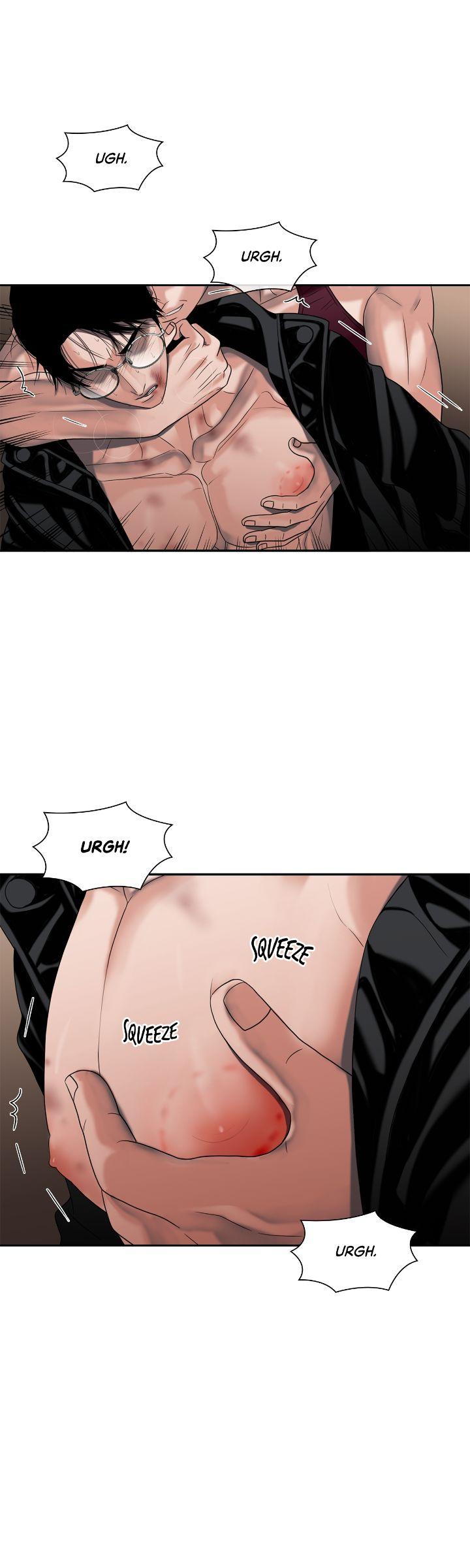 Read Corrosive chapter 22.1 image 3 on Lezhin