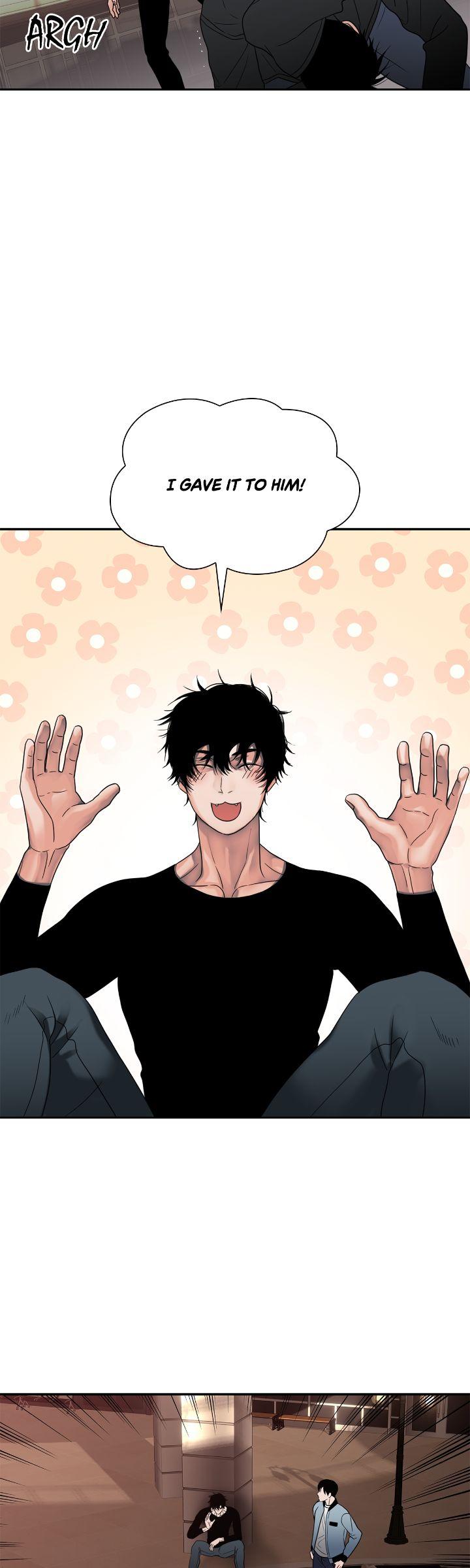 Read Corrosive chapter 22.1 image 30 on Lezhin