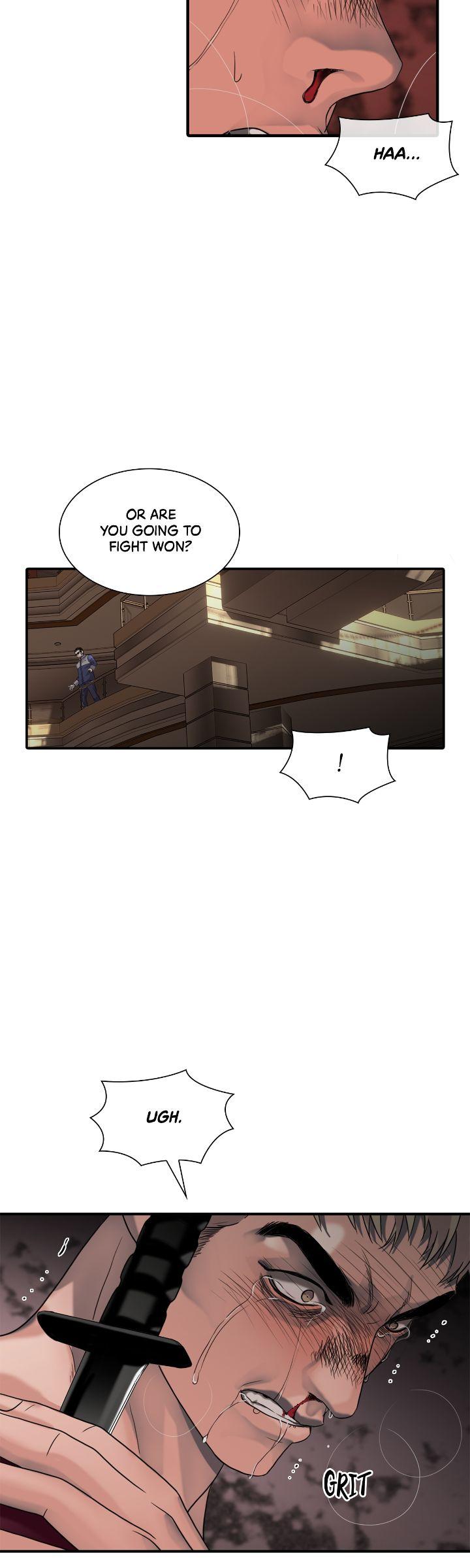 Read Corrosive chapter 22.1 image 38 on Lezhin