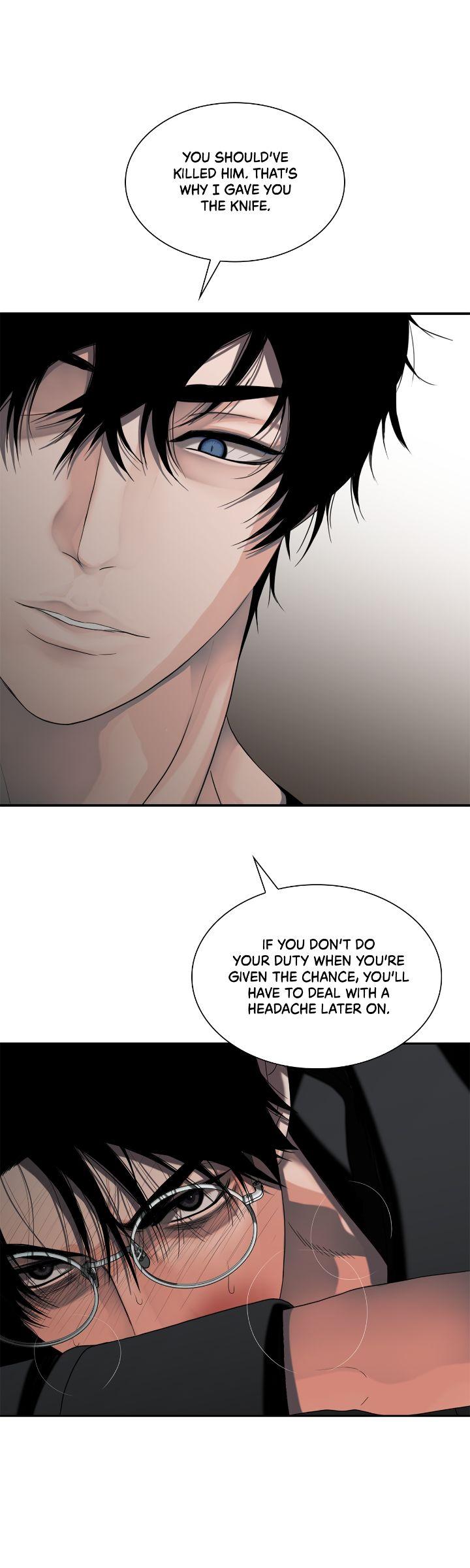 Read Corrosive chapter 22.1 image 44 on Lezhin