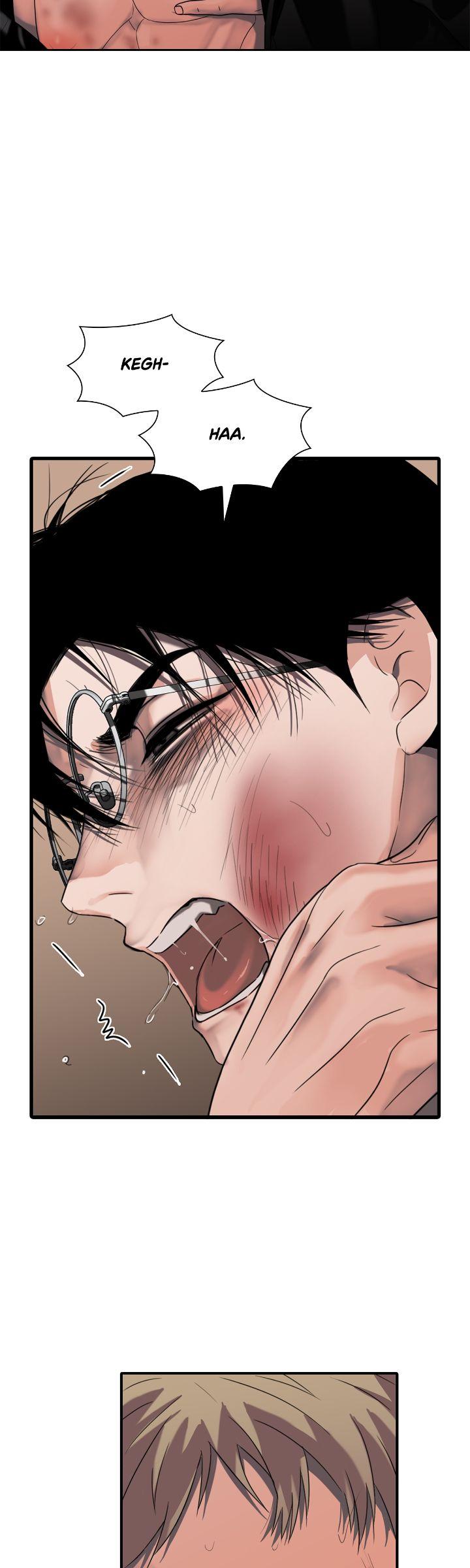 Read Corrosive chapter 22.1 image 6 on Lezhin