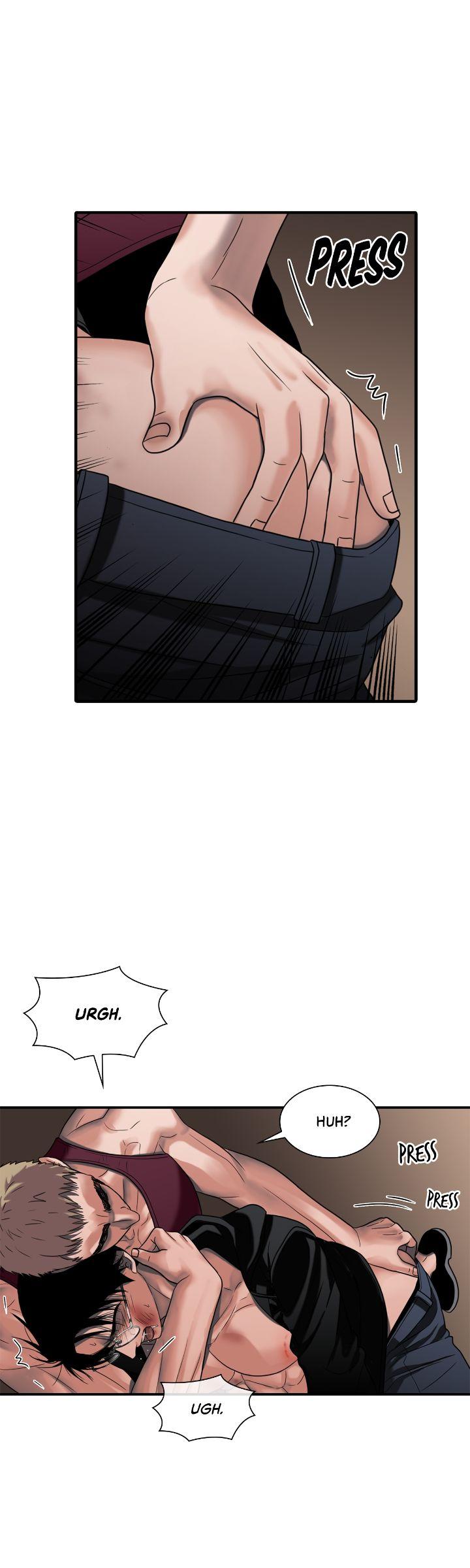 Read Corrosive chapter 22.1 image 9 on Lezhin