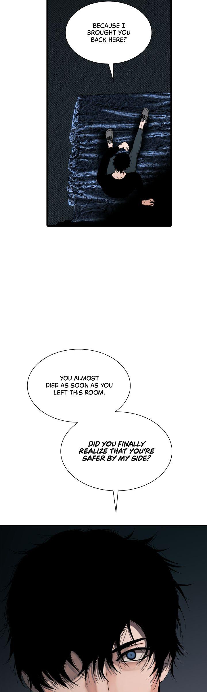 Read Corrosive chapter 22.2 image 13 on Lezhin