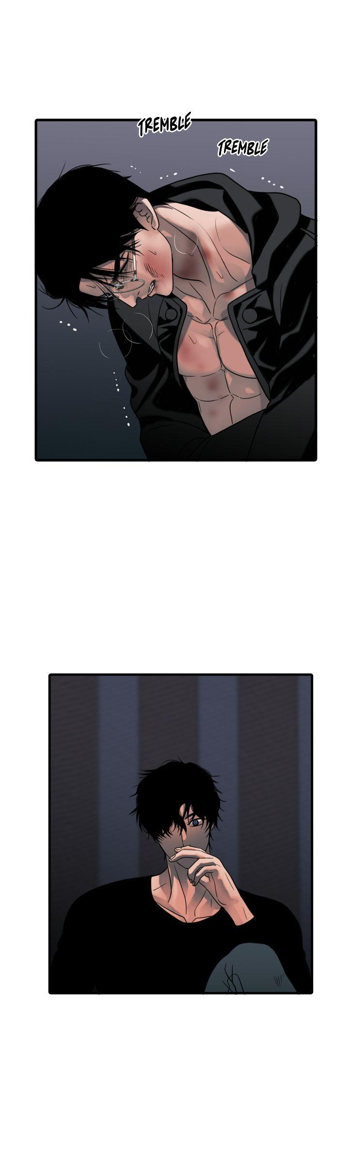 Read Corrosive chapter 22.2 image 15 on Lezhin