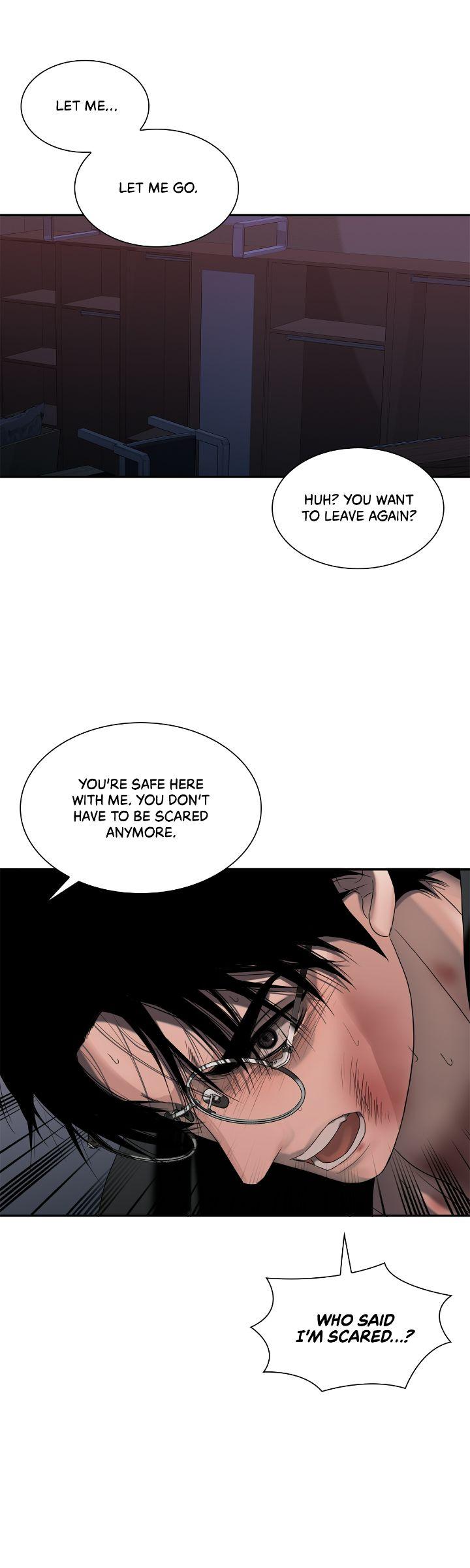 Read Corrosive chapter 22.2 image 16 on Lezhin