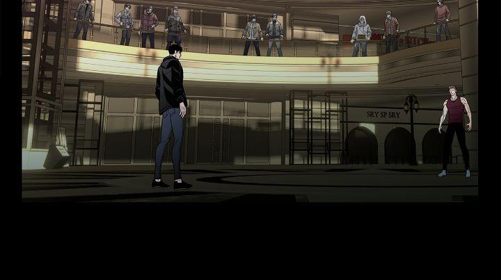 Read Corrosive chapter 22.2 image 18 on Lezhin