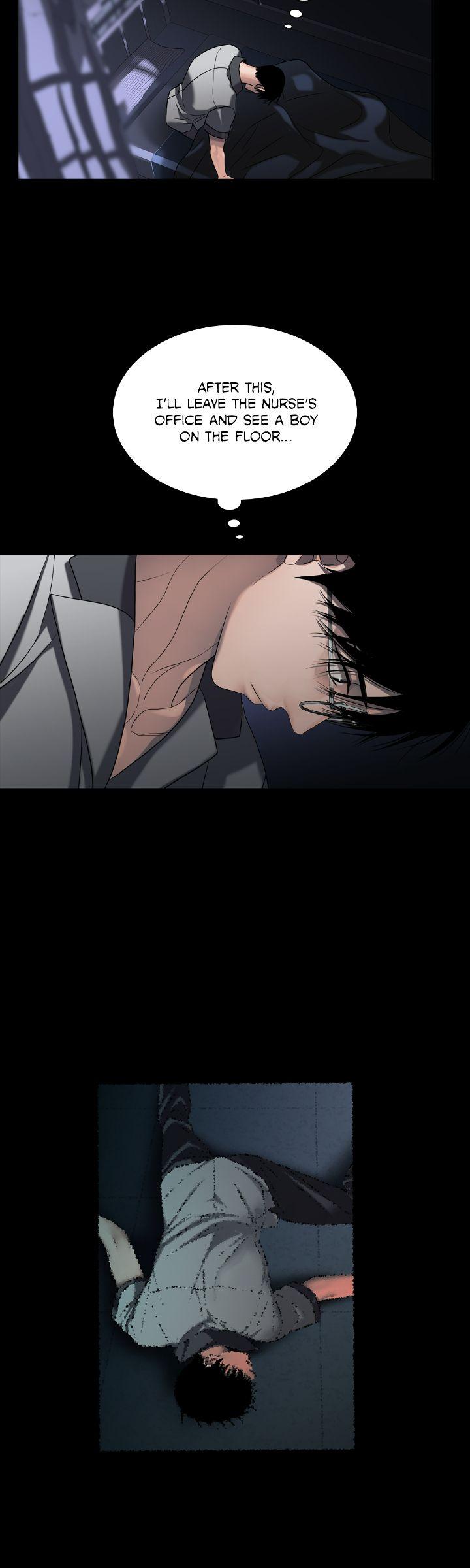 Read Corrosive chapter 22.2 image 2 on Lezhin