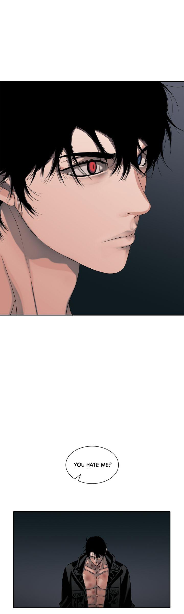 Read Corrosive chapter 22.2 image 23 on Lezhin