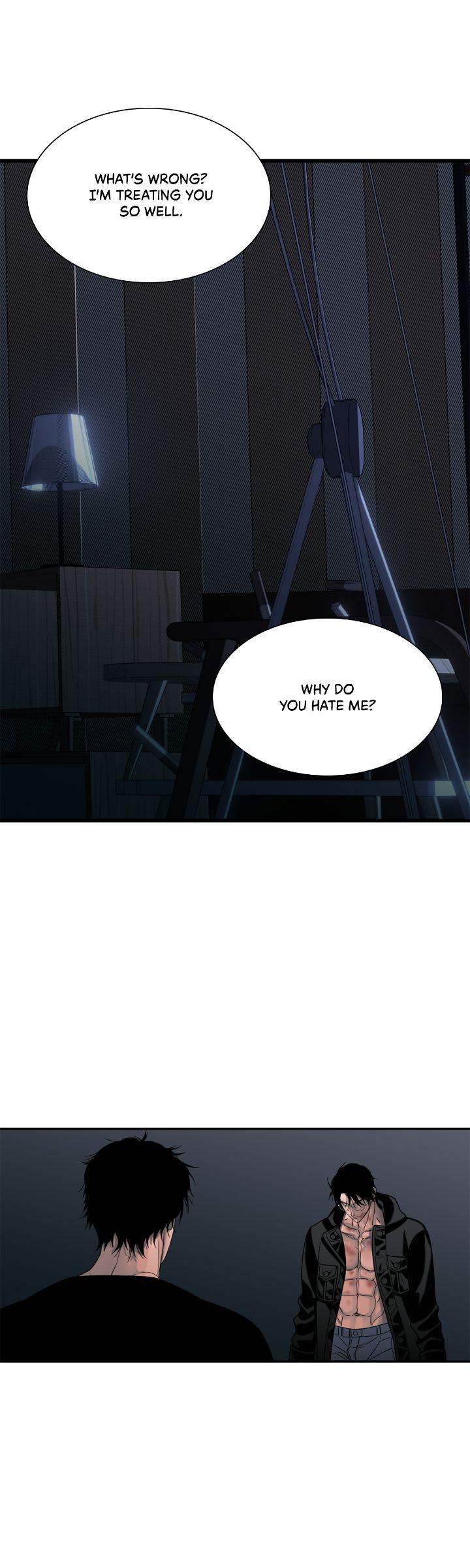 Read Corrosive chapter 22.2 image 26 on Lezhin