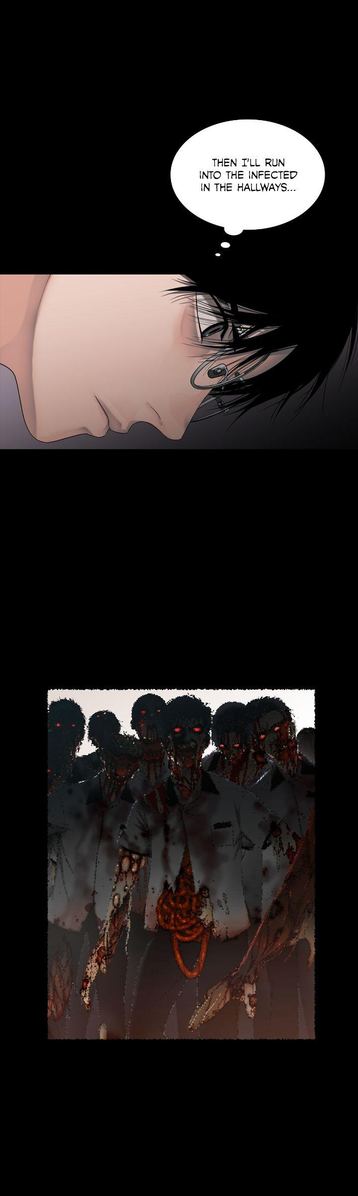 Read Corrosive chapter 22.2 image 3 on Lezhin