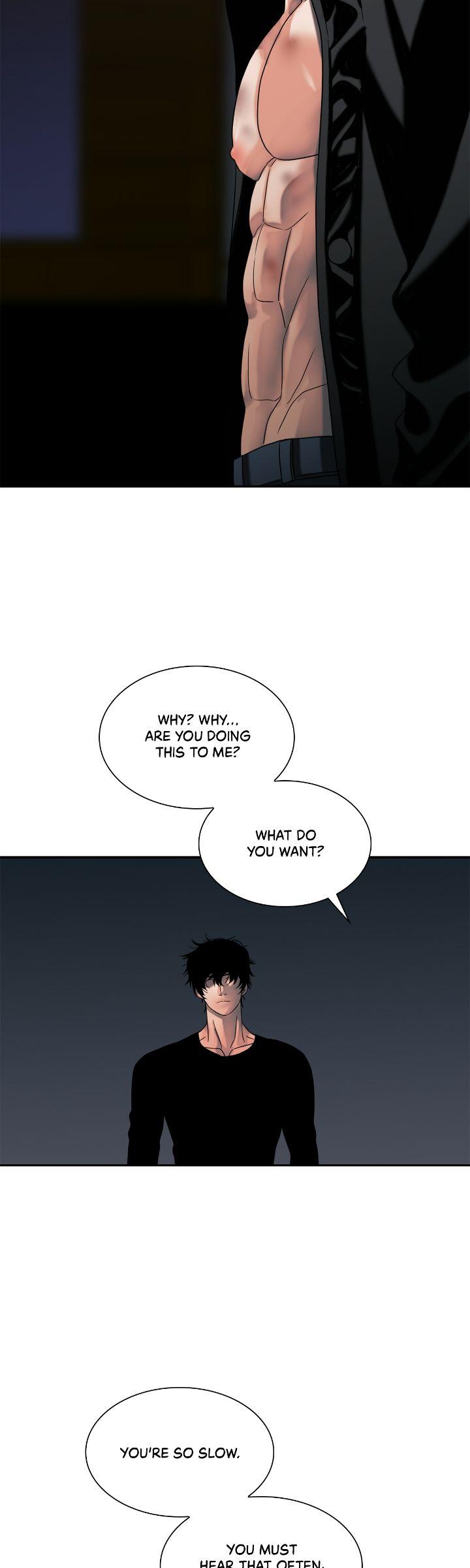 Read Corrosive chapter 22.2 image 34 on Lezhin