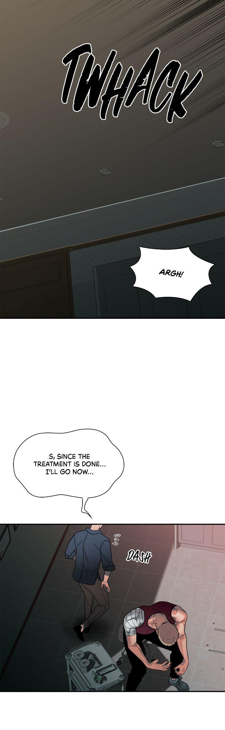 Read Corrosive chapter 22.2 image 39 on Lezhin