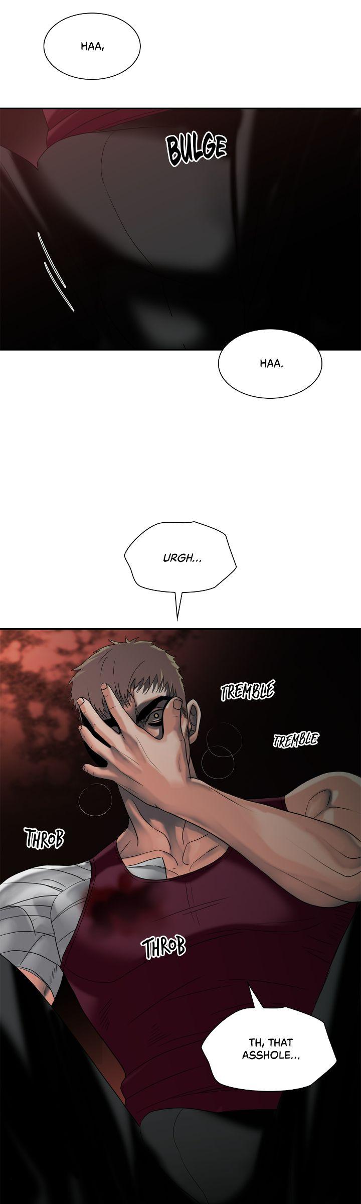 Read Corrosive chapter 22.2 image 42 on Lezhin