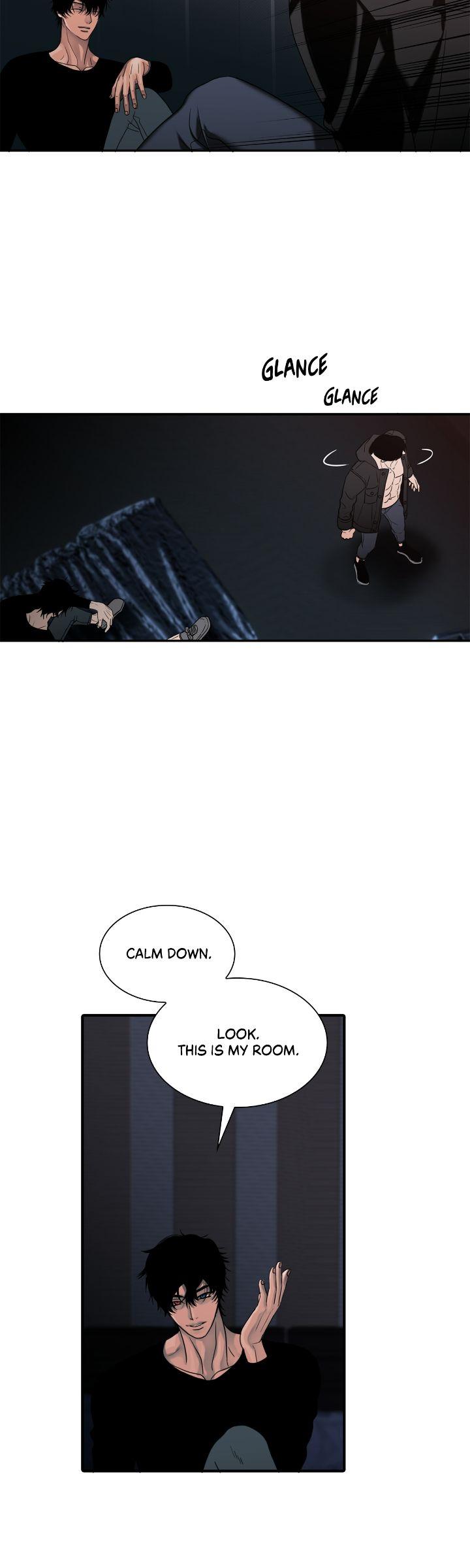 Read Corrosive chapter 22.2 image 9 on Lezhin