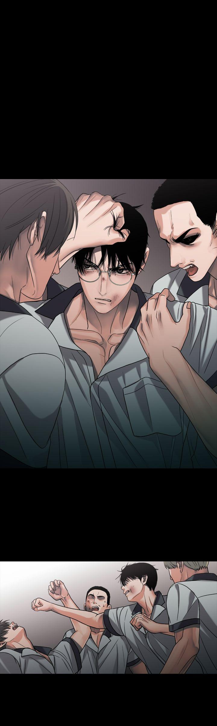 Read Corrosive chapter 22.3 image 1 on Lezhin