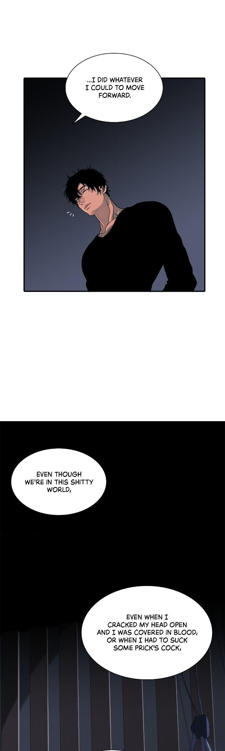 Read Corrosive chapter 22.3 image 10 on Lezhin