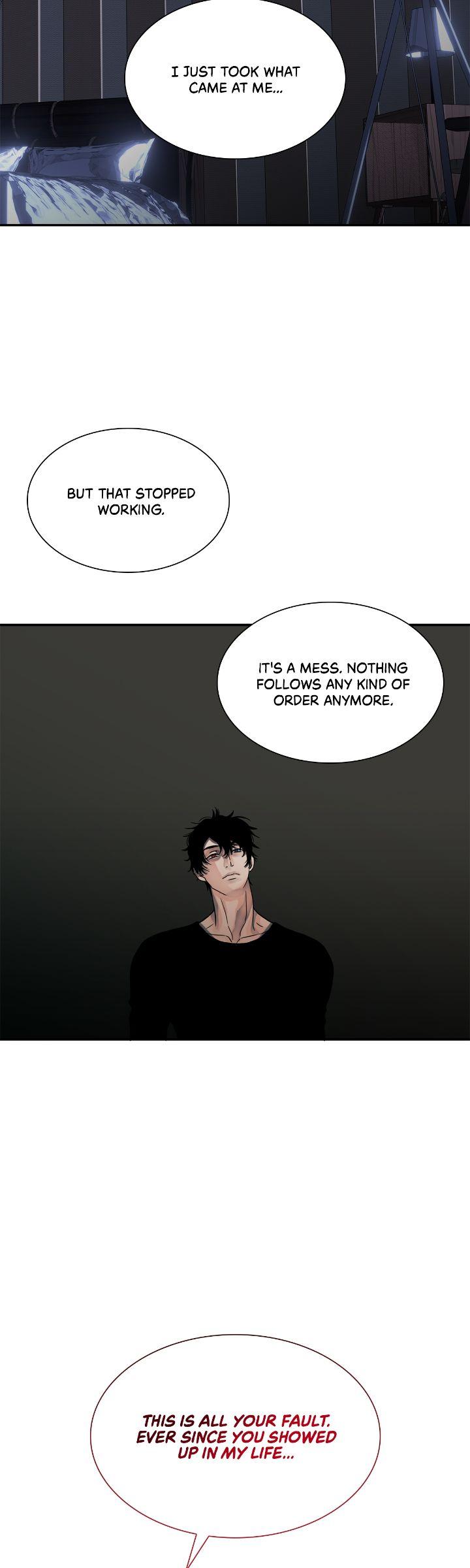 Read Corrosive chapter 22.3 image 11 on Lezhin