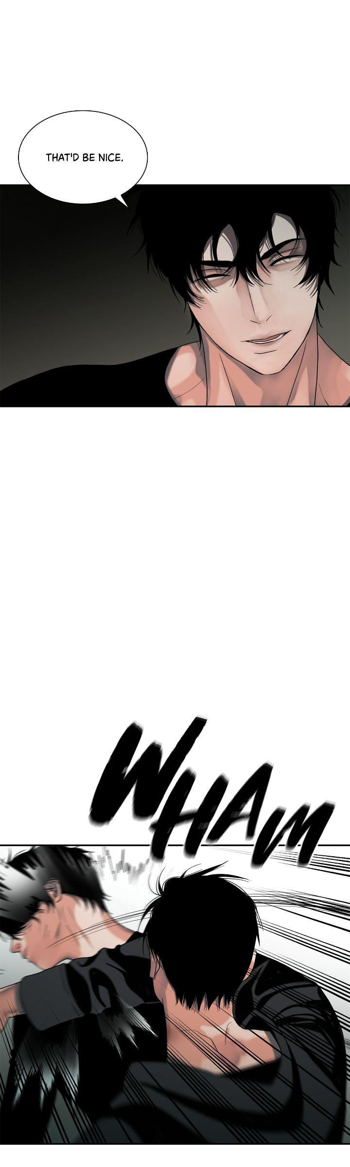 Read Corrosive chapter 22.3 image 14 on Lezhin