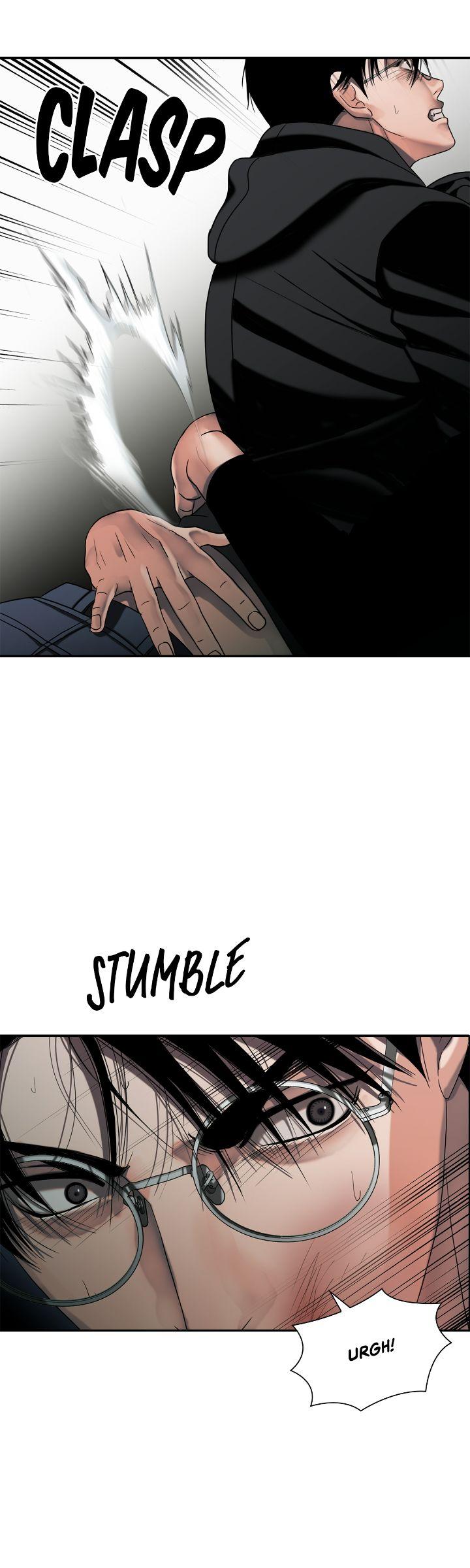 Read Corrosive chapter 22.3 image 17 on Lezhin
