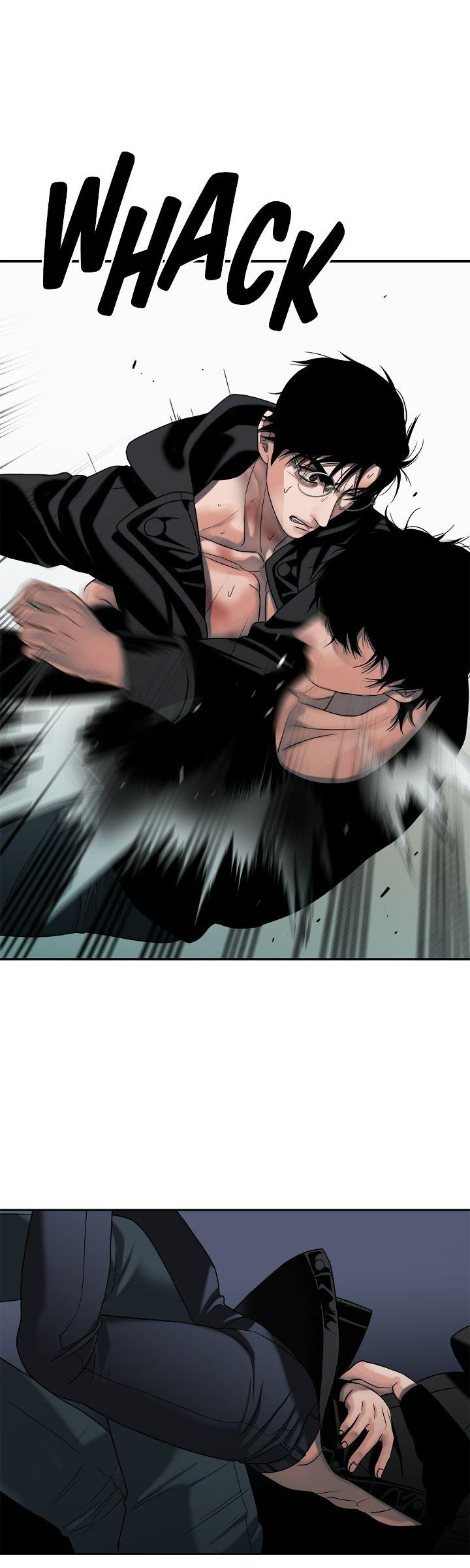 Read Corrosive chapter 22.3 image 19 on Lezhin