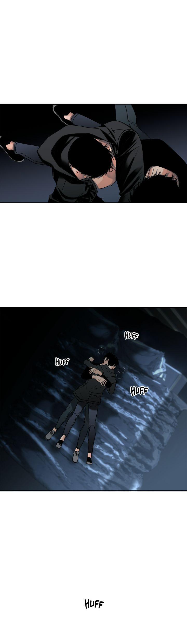Read Corrosive chapter 22.3 image 20 on Lezhin