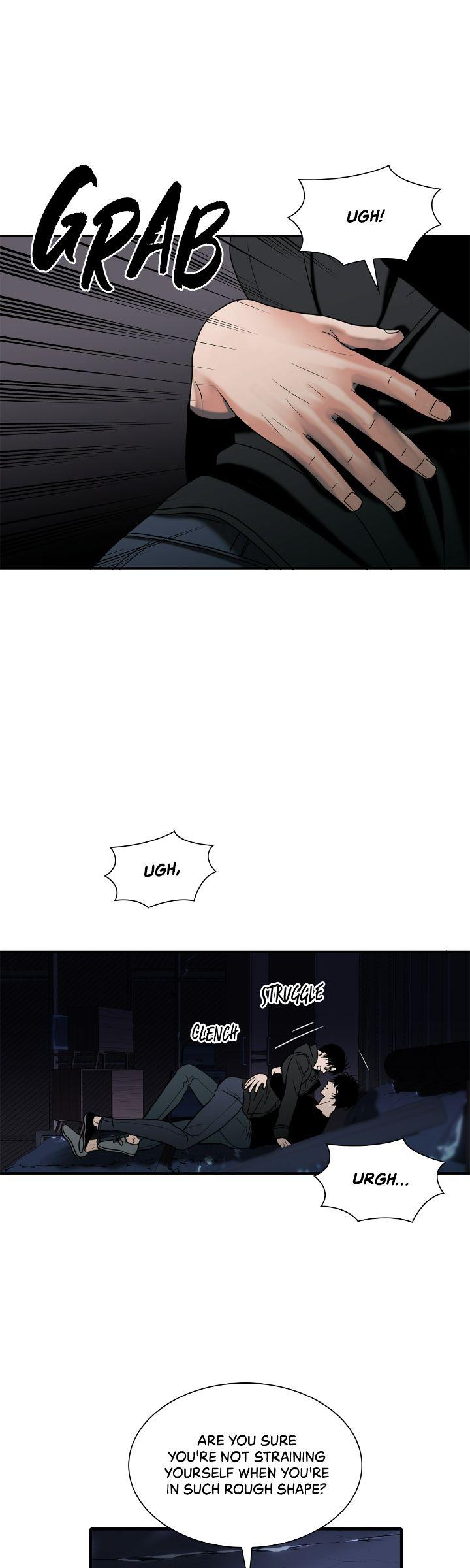 Read Corrosive chapter 22.3 image 22 on Lezhin