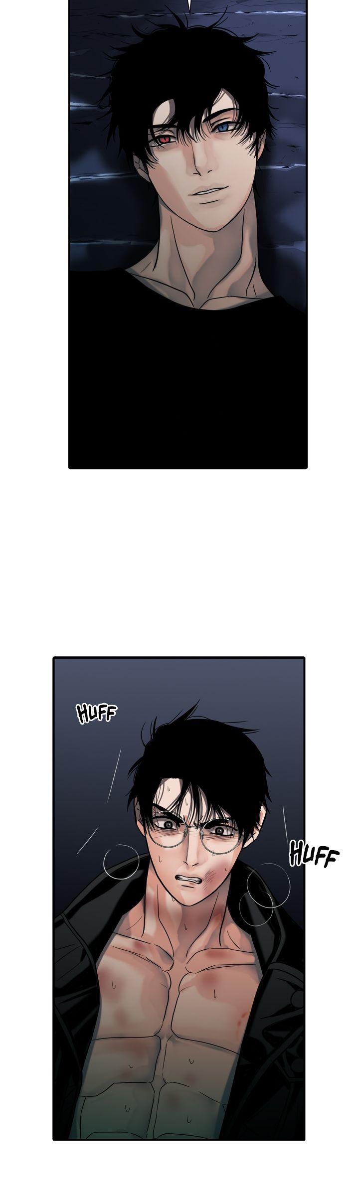 Read Corrosive chapter 22.3 image 23 on Lezhin