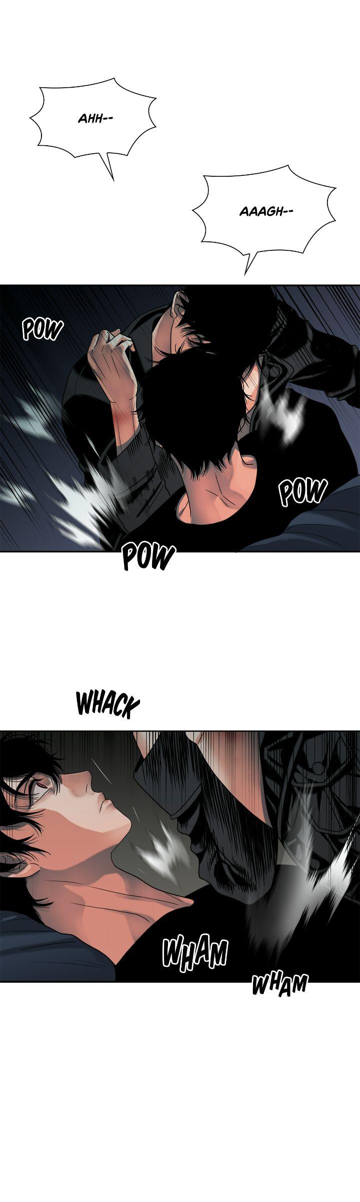 Read Corrosive chapter 22.3 image 25 on Lezhin