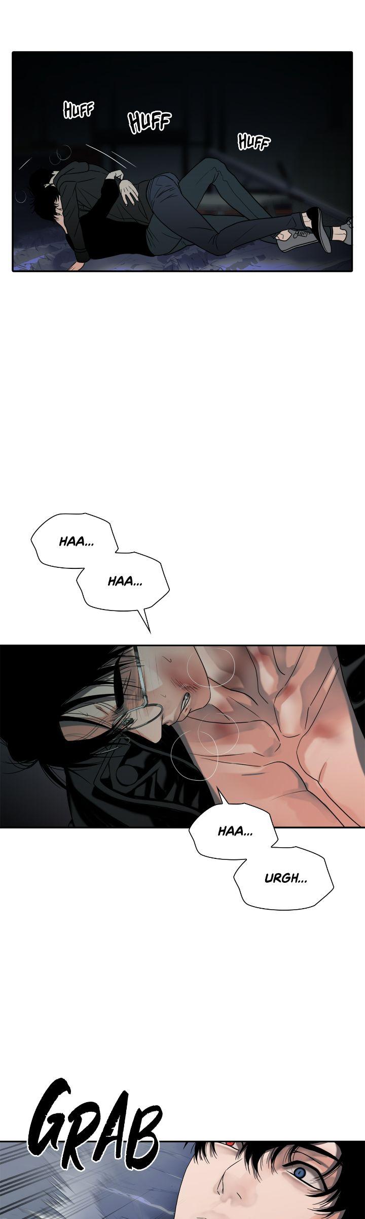 Read Corrosive chapter 22.3 image 26 on Lezhin