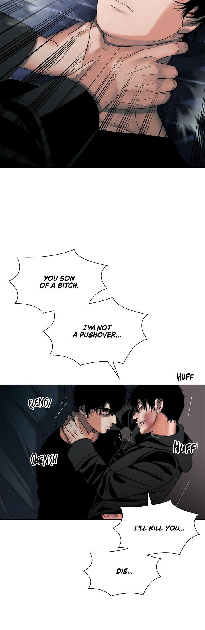 Read Corrosive chapter 22.3 image 27 on Lezhin