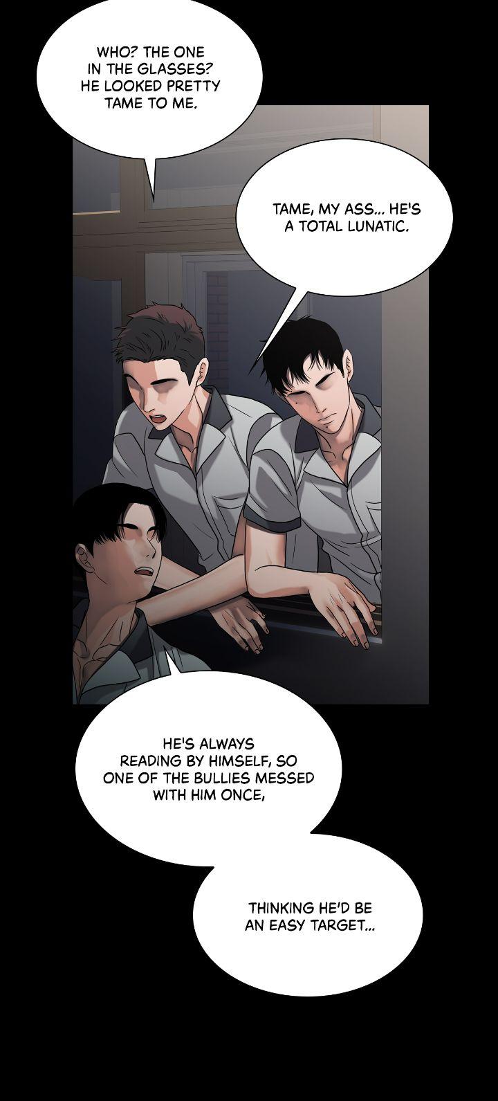 Read Corrosive chapter 22.3 image 3 on Lezhin