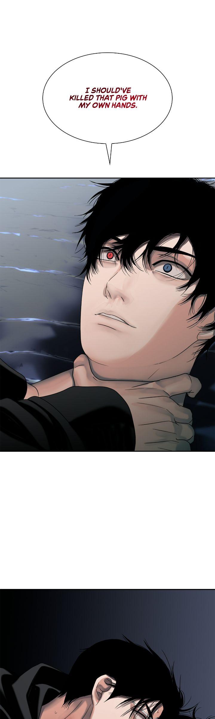 Read Corrosive chapter 22.3 image 31 on Lezhin