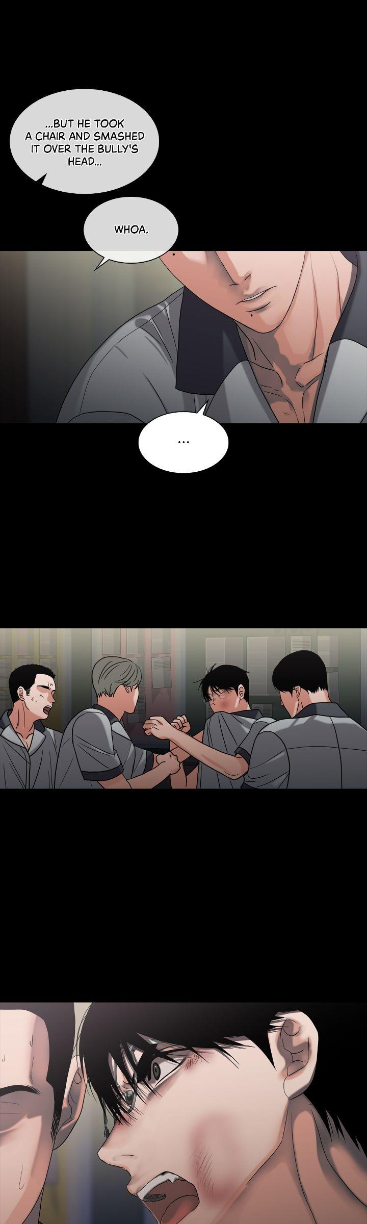 Read Corrosive chapter 22.3 image 4 on Lezhin