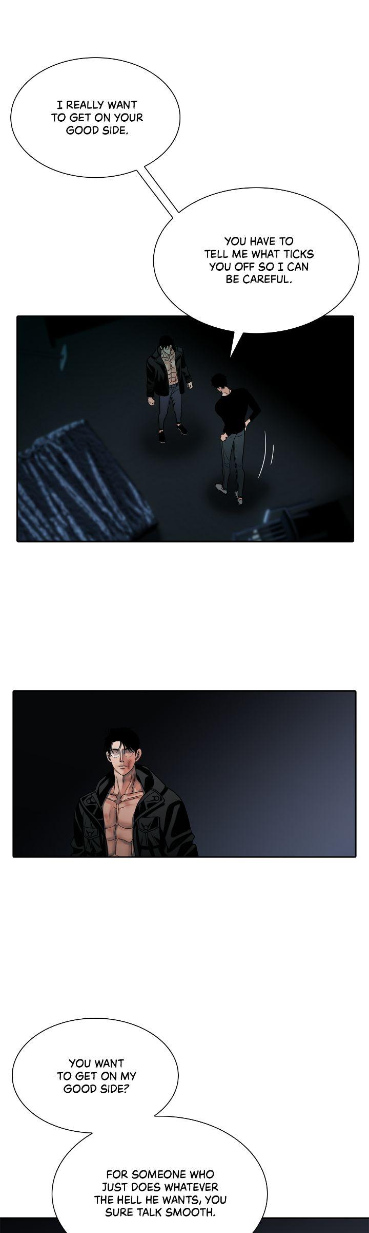 Read Corrosive chapter 22.3 image 7 on Lezhin