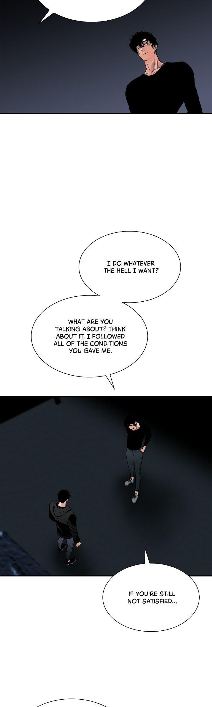 Read Corrosive chapter 22.3 image 8 on Lezhin