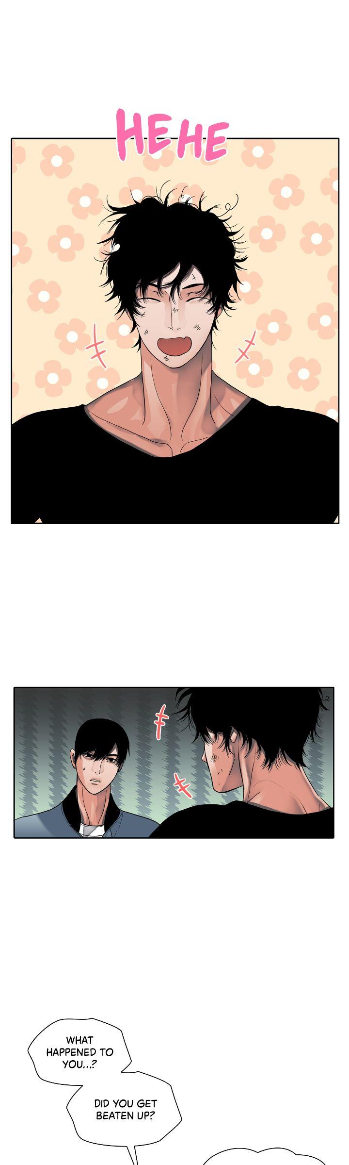 Read Corrosive chapter 22.4 image 1 on Lezhin