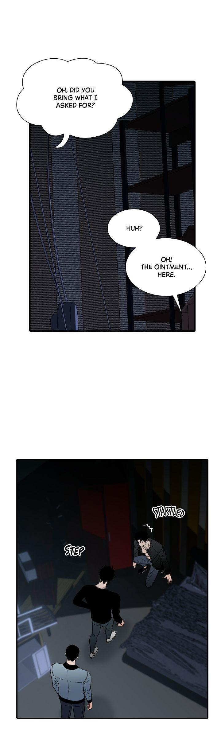 Read Corrosive chapter 22.4 image 10 on Lezhin