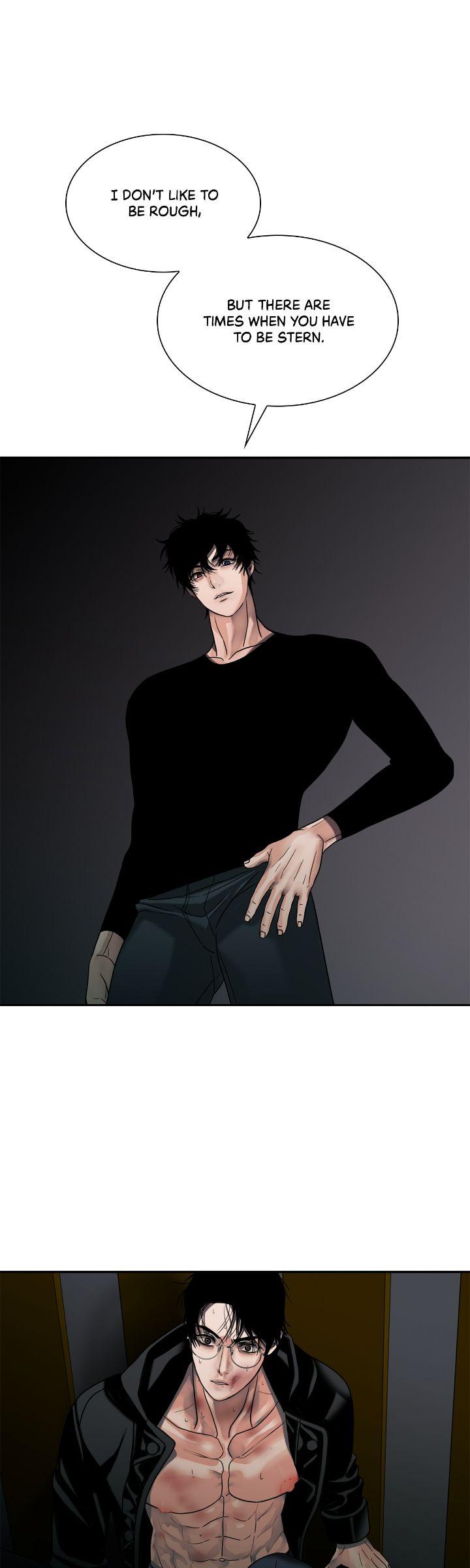 Read Corrosive chapter 22.4 image 11 on Lezhin