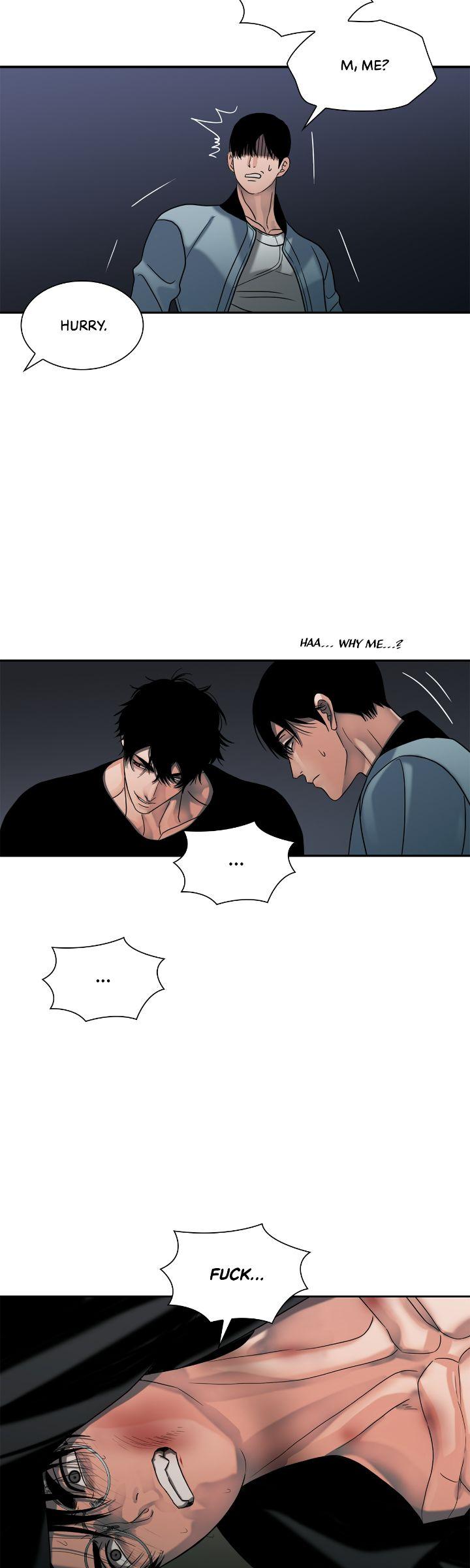 Read Corrosive chapter 22.4 image 15 on Lezhin