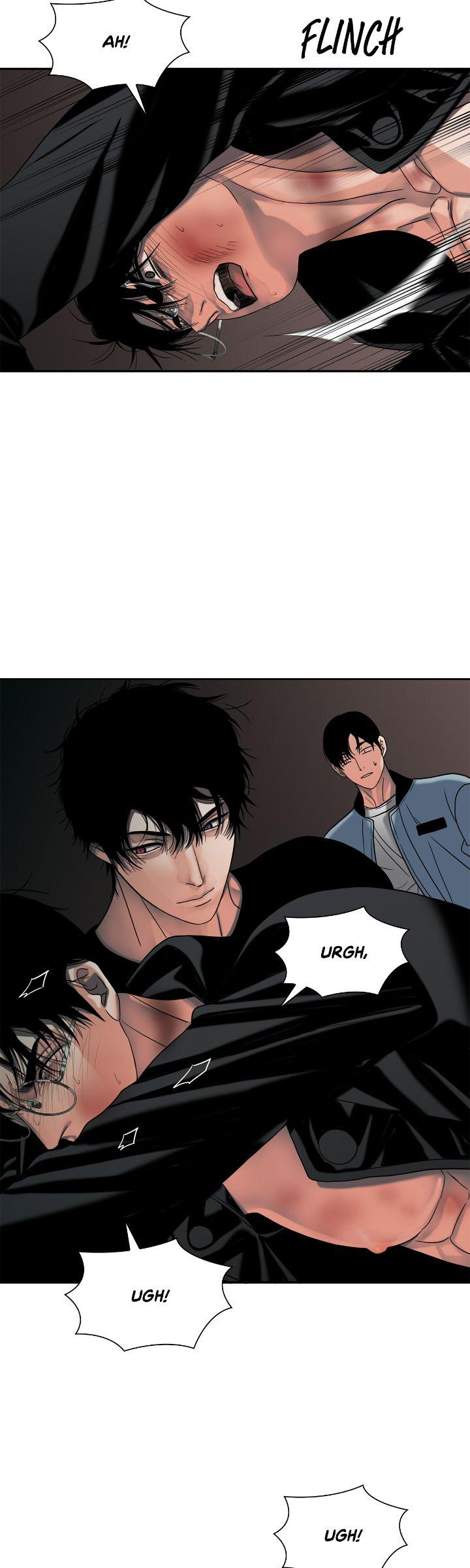 Read Corrosive chapter 22.4 image 18 on Lezhin
