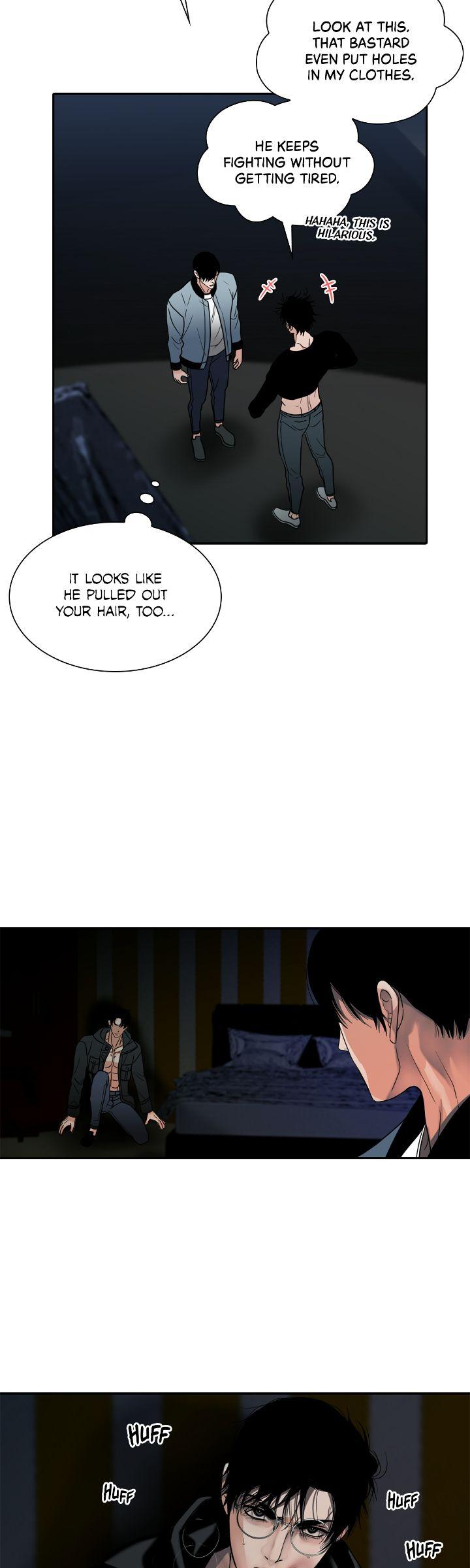 Read Corrosive chapter 22.4 image 2 on Lezhin