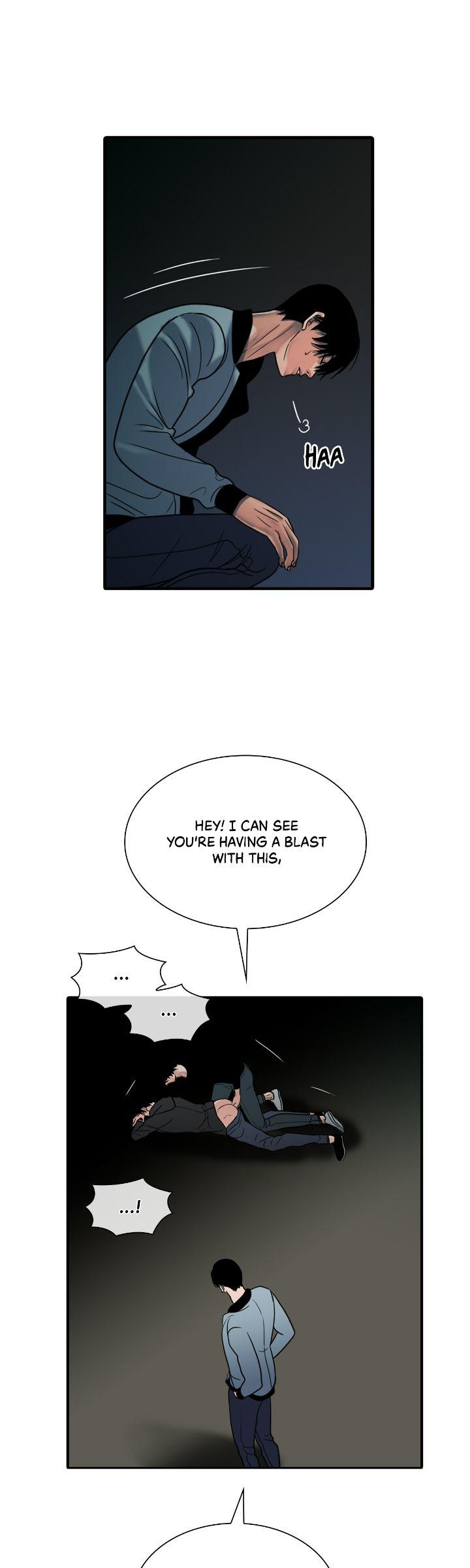 Read Corrosive chapter 22.4 image 20 on Lezhin