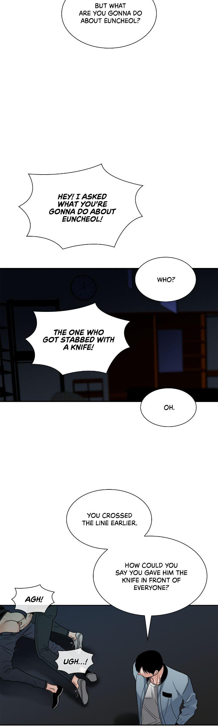 Read Corrosive chapter 22.4 image 21 on Lezhin