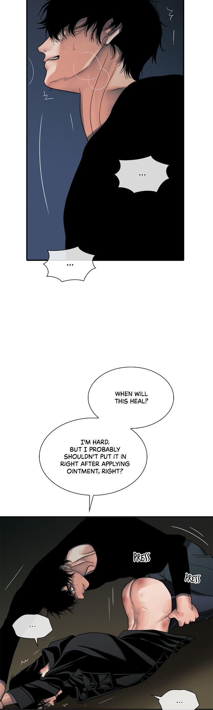 Read Corrosive chapter 22.4 image 25 on Lezhin