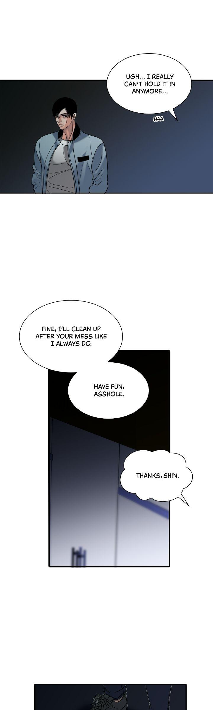 Read Corrosive chapter 22.4 image 27 on Lezhin