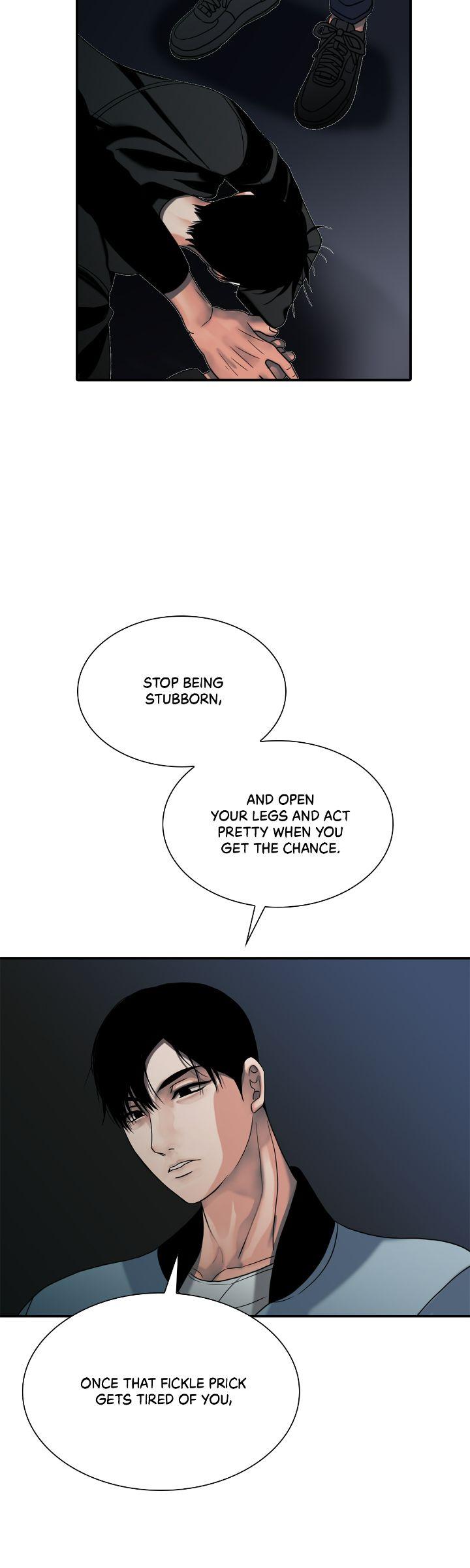 Read Corrosive chapter 22.4 image 28 on Lezhin