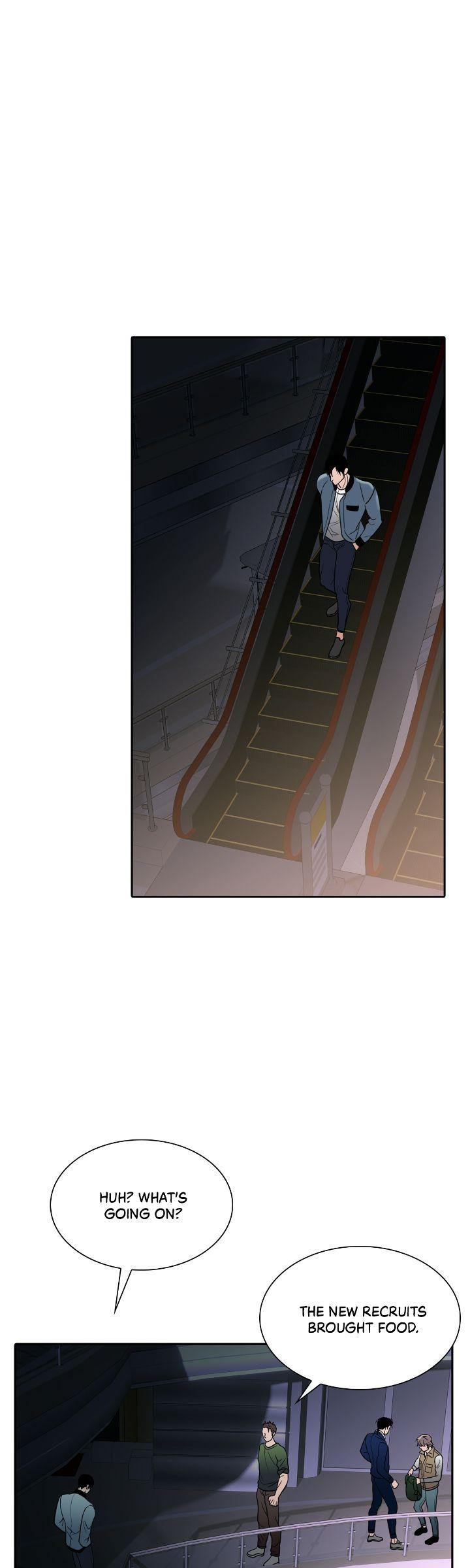 Read Corrosive chapter 22.4 image 32 on Lezhin